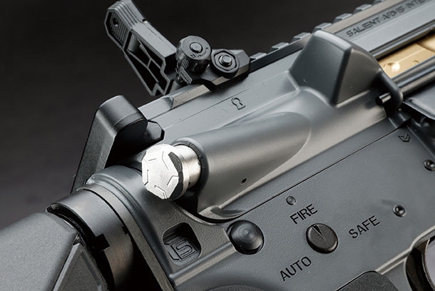 CGS EMG×T8 SP SYSTEMS SAI GRY Gen2 LS ガスブローバックシリーズ（SAI Licensed）