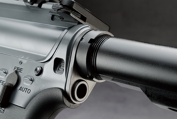 CGS EMG×T8 SP SYSTEMS SAI GRY Gen2 LS ガスブローバックシリーズ（SAI Licensed）