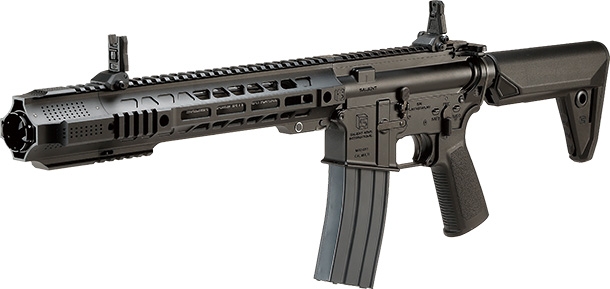 CGS EMG×T8 SP SYSTEMS SAI GRY Gen2 SBR LS ガスブローバック(SAI Licensed）ブラック