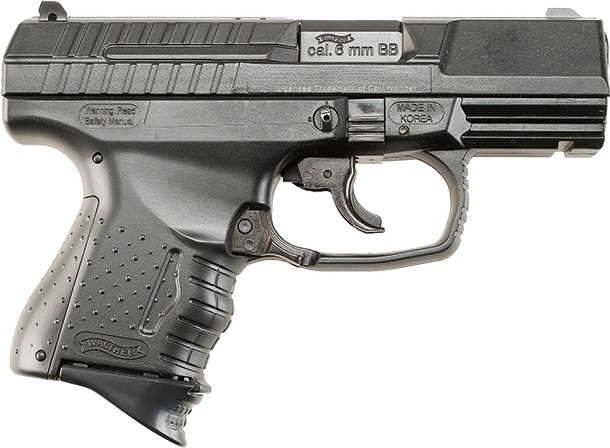 クラウンモデル スライドストップ ワルサーP99コンパクト