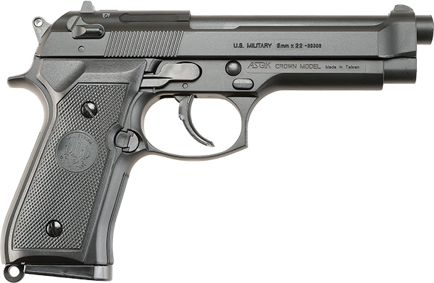 クラウンモデル スライドストップ U.S.M9