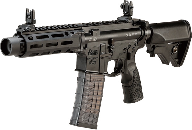 EMG×T8 SP SYSTEMS DDM4 PDW LS ガスブローバック（DD Licensed）