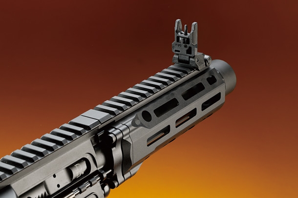 EMG×T8 SP SYSTEMS DDM4 PDW LS ガスブローバック（DD Licensed）