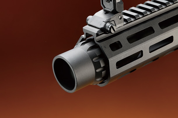 EMG×T8 SP SYSTEMS DDM4 PDW LS ガスブローバック（DD Licensed）