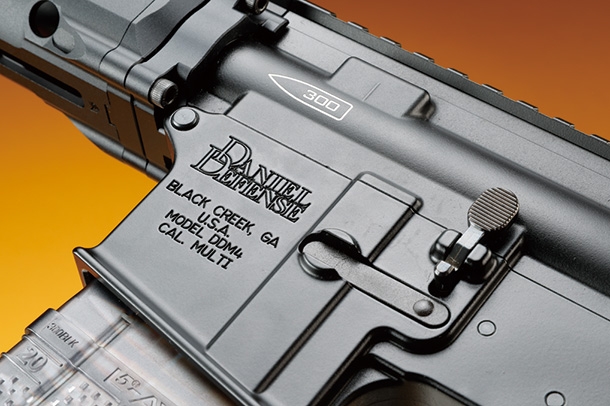 EMG×T8 SP SYSTEMS DDM4 PDW LS ガスブローバック（DD Licensed）