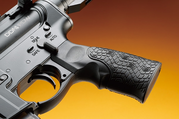 EMG×T8 SP SYSTEMS DDM4 PDW LS ガスブローバック（DD Licensed）