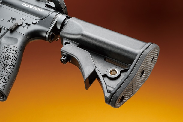 EMG×T8 SP SYSTEMS DDM4 PDW LS ガスブローバック（DD Licensed）