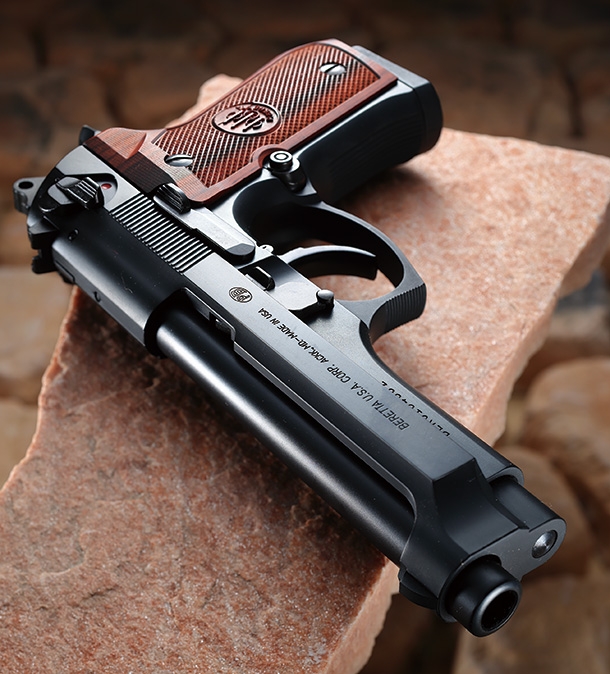 ウエスタンアームズ ベレッタM92FS プレミアムエディション