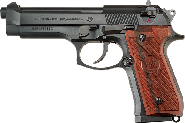 ウエスタンアームズ ベレッタM92FS プレミアムエディション