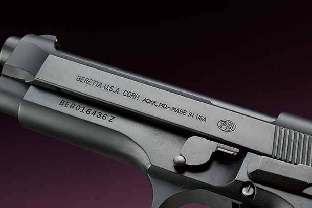 ウエスタンアームズ ベレッタM92FS プレミアムエディション