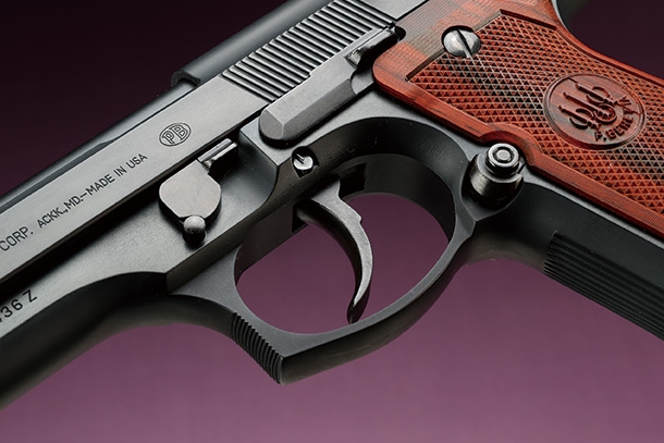 ウエスタンアームズ ベレッタM92FS プレミアムエディション