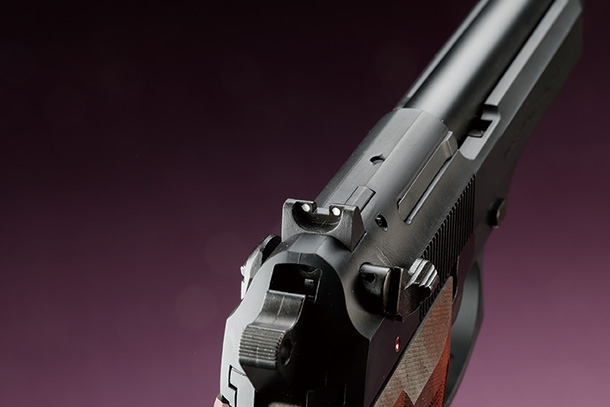 ウエスタンアームズ ベレッタM92FS プレミアムエディション