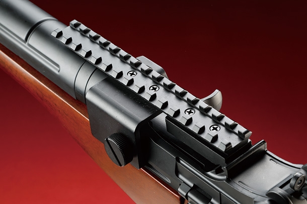 AGM M14 電動ガンリアルウッド