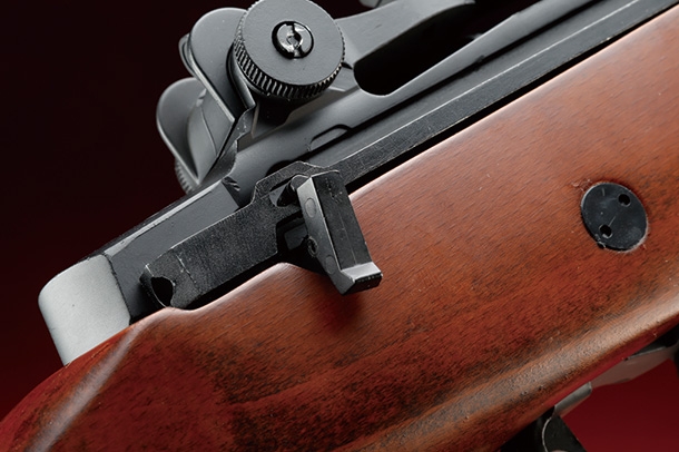 AGM M14 電動ガンリアルウッド