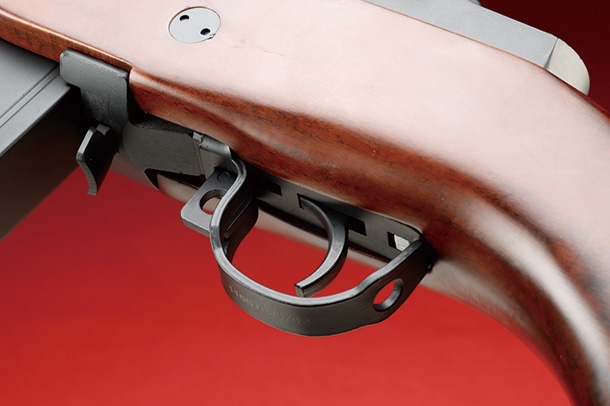 AGM M14 電動ガンリアルウッド