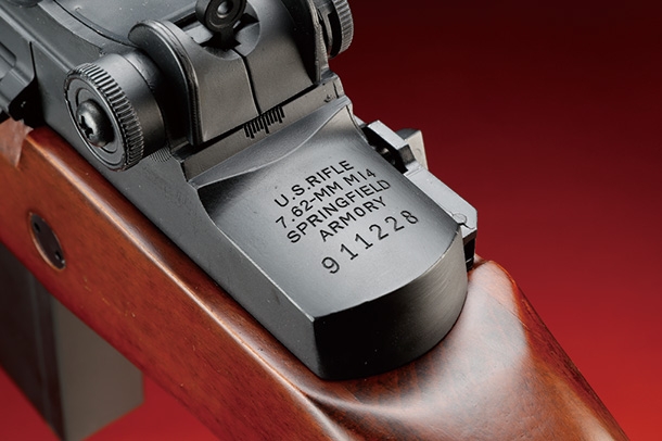 AGM M14 電動ガンリアルウッド