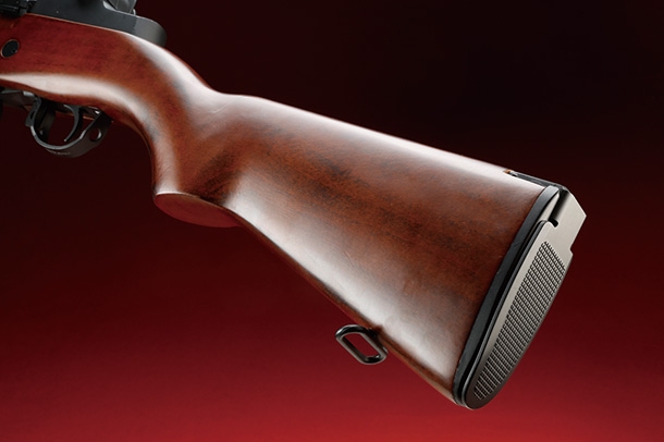 AGM M14 電動ガンリアルウッド