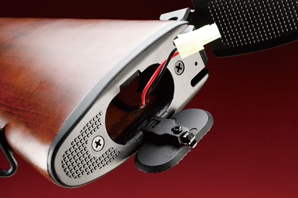 AGM M14 電動ガンリアルウッド