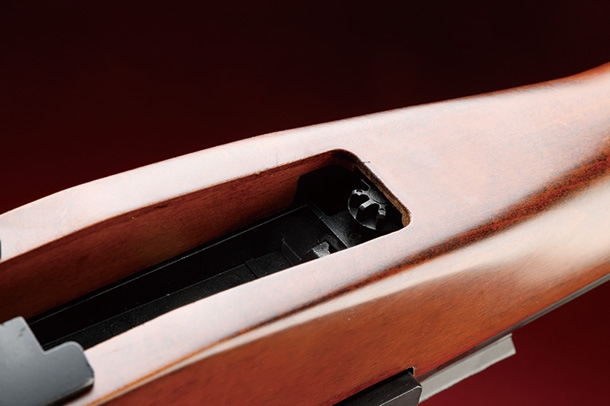 AGM M14 電動ガンリアルウッド