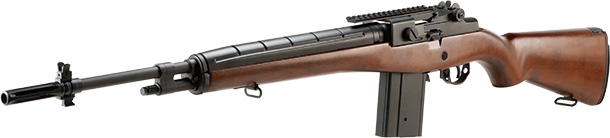 AGM M14 電動ガンリアルウッド