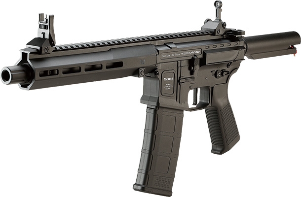 POSEIDON THESEUS MEDUSA E.T.C.S MOS電動ガンブラック