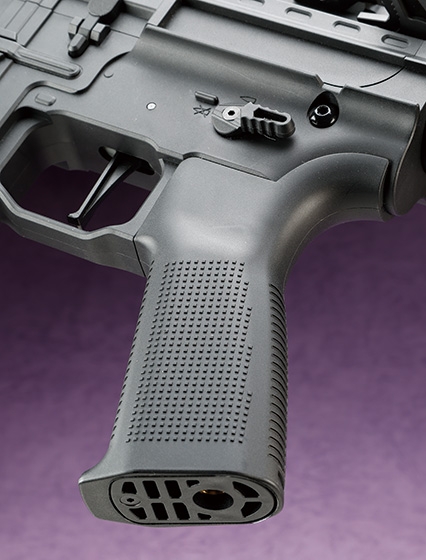 POSEIDON THESEUS MEDUSA E.T.C.S MOS電動ガンブラック