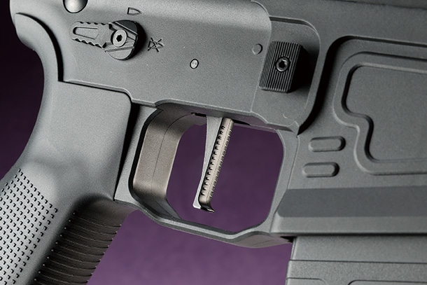 POSEIDON THESEUS MEDUSA E.T.C.S MOS電動ガンブラック