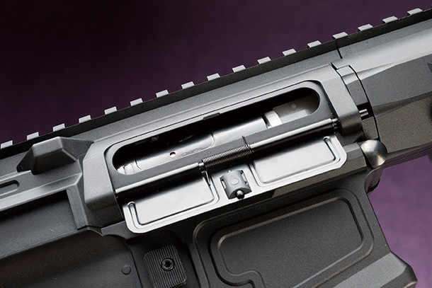 POSEIDON THESEUS MEDUSA E.T.C.S MOS電動ガンブラック