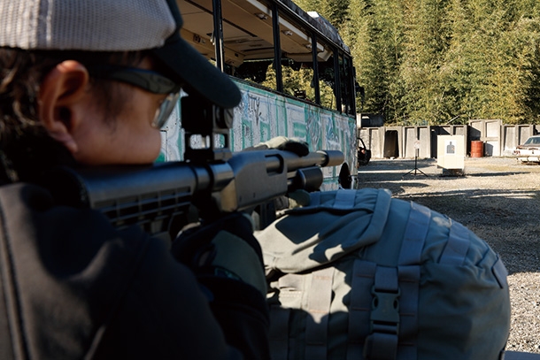 KM企画　マルゼンCA870カスタムセット