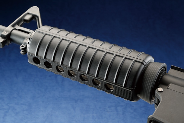 東京マルイ 電動ガンEVOLT M4A1カービン＆RS FPR MK4