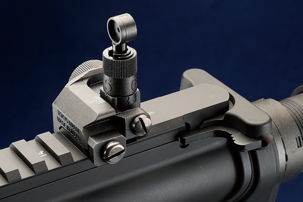 東京マルイ 電動ガンEVOLT M4A1カービン＆RS FPR MK4