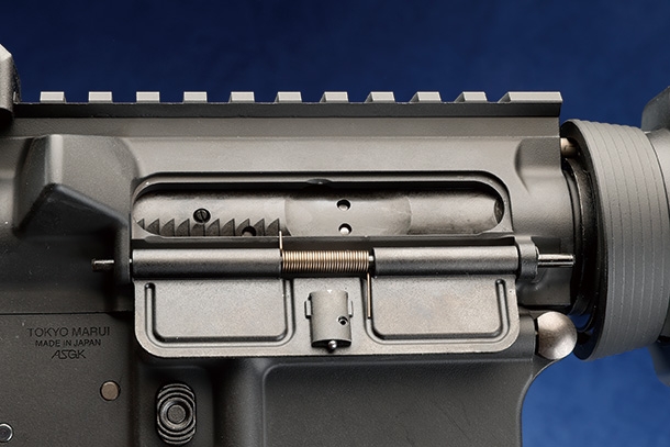 東京マルイ 電動ガンEVOLT M4A1カービン＆RS FPR MK4
