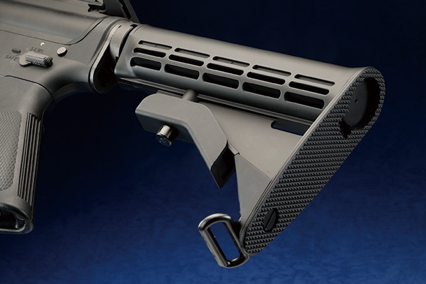 東京マルイ 電動ガンEVOLT M4A1カービン＆RS FPR MK4