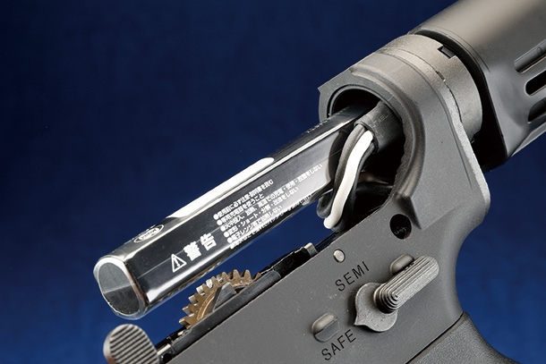 東京マルイ 電動ガンEVOLT M4A1カービン＆RS FPR MK4