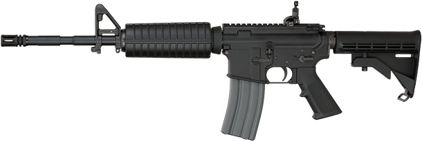 東京マルイ 電動ガンEVOLT M4A1カービン＆RS FPR MK4