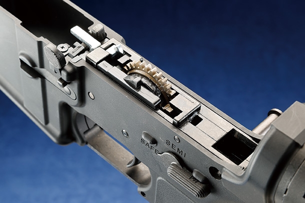 東京マルイ 電動ガンEVOLT M4A1カービン＆RS FPR MK4