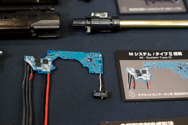 東京マルイ 電動ガンEVOLT M4A1カービン＆RS FPR MK4