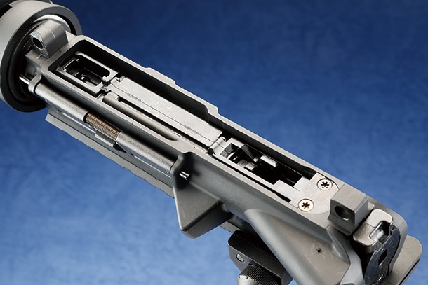 東京マルイ 電動ガンEVOLT M4A1カービン＆RS FPR MK4