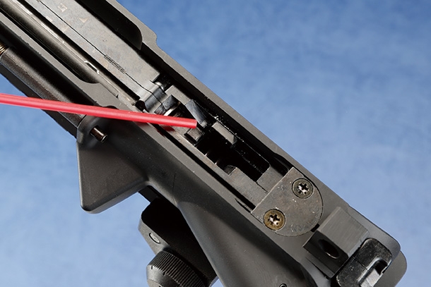 東京マルイ 電動ガンEVOLT M4A1カービン＆RS FPR MK4