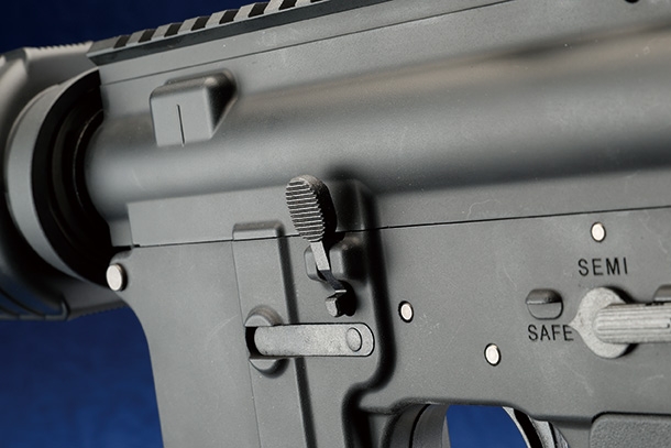 東京マルイ 電動ガンEVOLT M4A1カービン＆RS FPR MK4