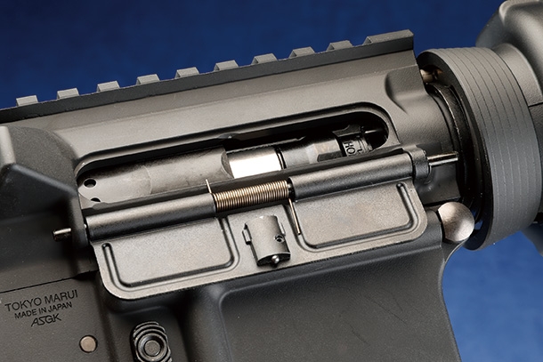 東京マルイ 電動ガンEVOLT M4A1カービン＆RS FPR MK4