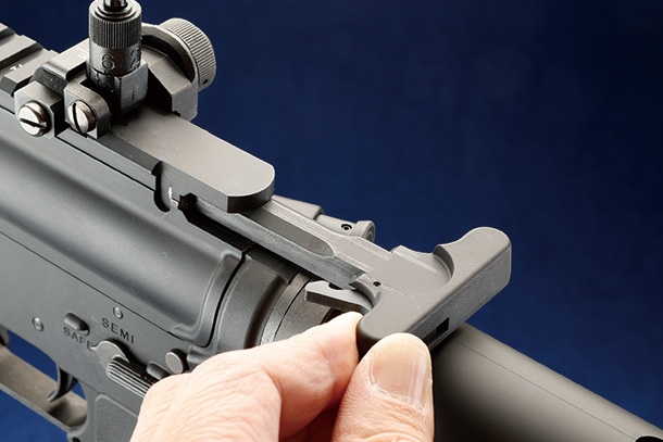 東京マルイ 電動ガンEVOLT M4A1カービン＆RS FPR MK4