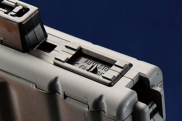 東京マルイ 電動ガンEVOLT M4A1カービン＆RS FPR MK4