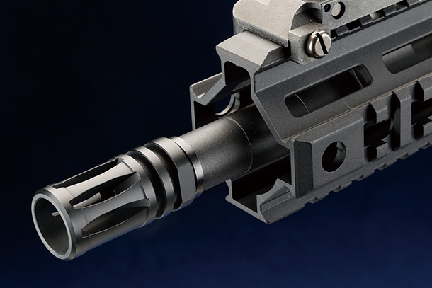 東京マルイ 電動ガンEVOLT M4A1カービン＆RS FPR MK4