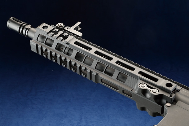 東京マルイ 電動ガンEVOLT M4A1カービン＆RS FPR MK4