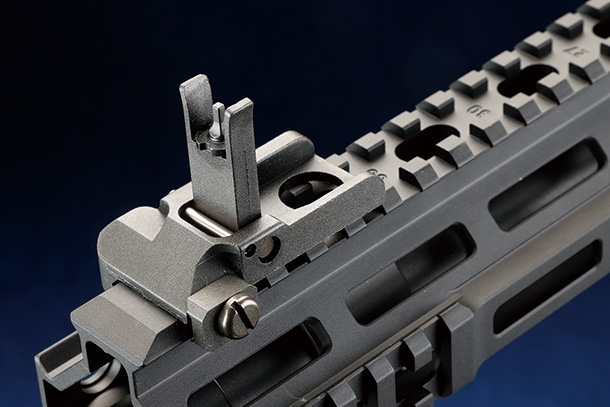 東京マルイ 電動ガンEVOLT M4A1カービン＆RS FPR MK4