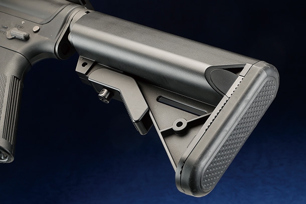 東京マルイ 電動ガンEVOLT M4A1カービン＆RS FPR MK4