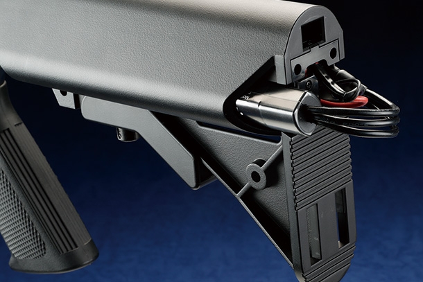 東京マルイ 電動ガンEVOLT M4A1カービン＆RS FPR MK4