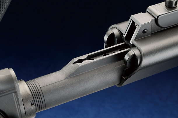 東京マルイ 電動ガンEVOLT M4A1カービン＆RS FPR MK4