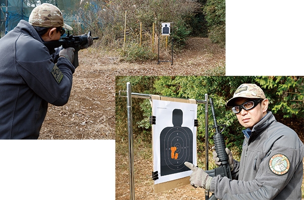 東京マルイ 電動ガンEVOLT M4A1カービン＆RS FPR MK4